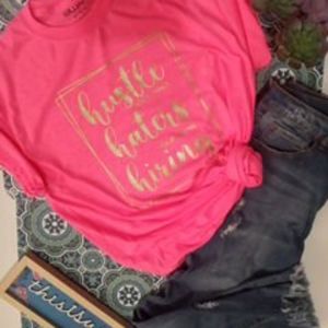 Custom women's t-shirt